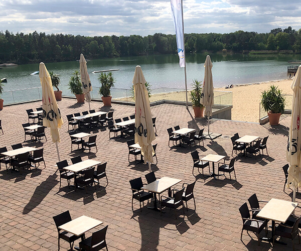 Bernsteinsee Restaurant Impression 1
