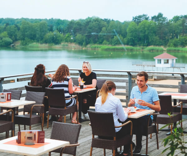 Bernsteinsee Restaurant Impression 2
