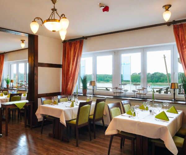 Bernsteinsee Restaurant Impression 3