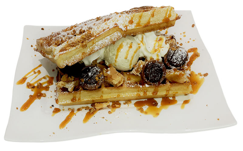 Bernsteinsee Waffel SC