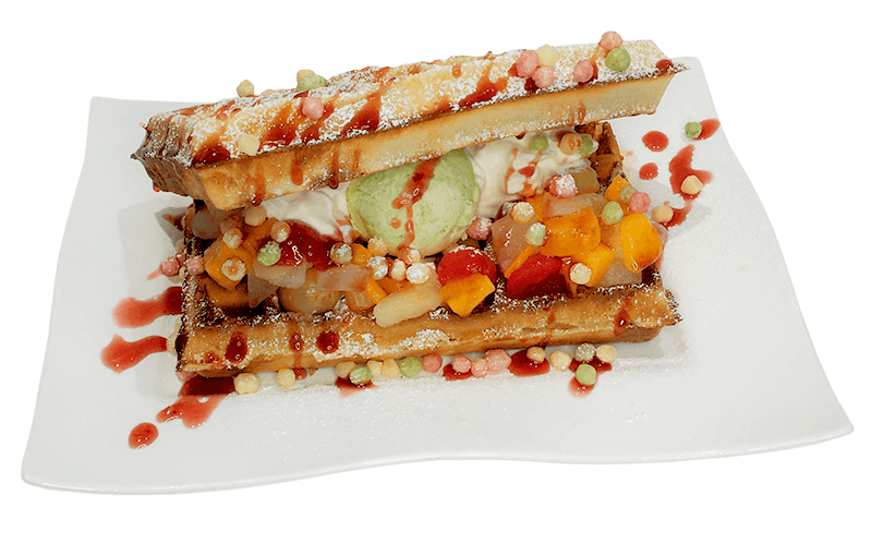 Bernsteinsee Waffel TF