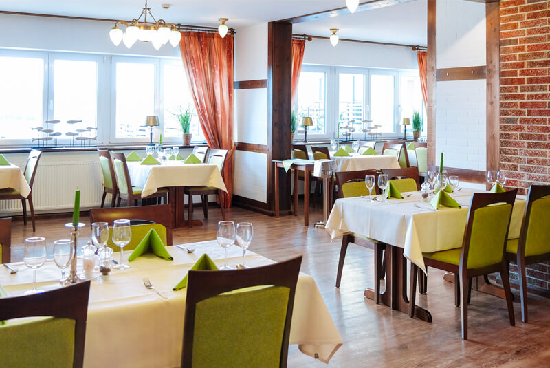 Restaurant Bernsteinsee