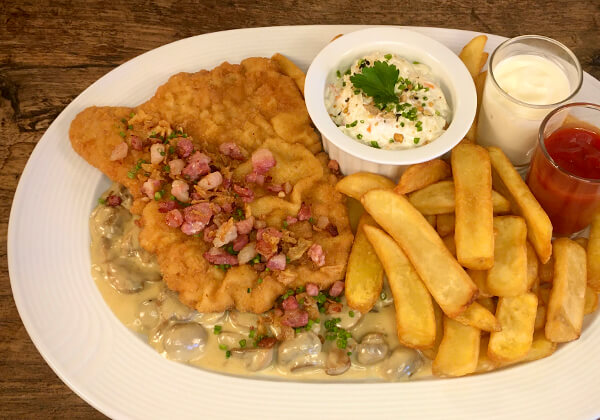 Restaurant Kueche 3