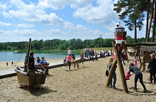 Abenteuerspielplatz